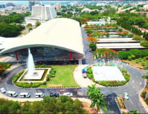 Changing The Face Of Infrastructure In Abuja