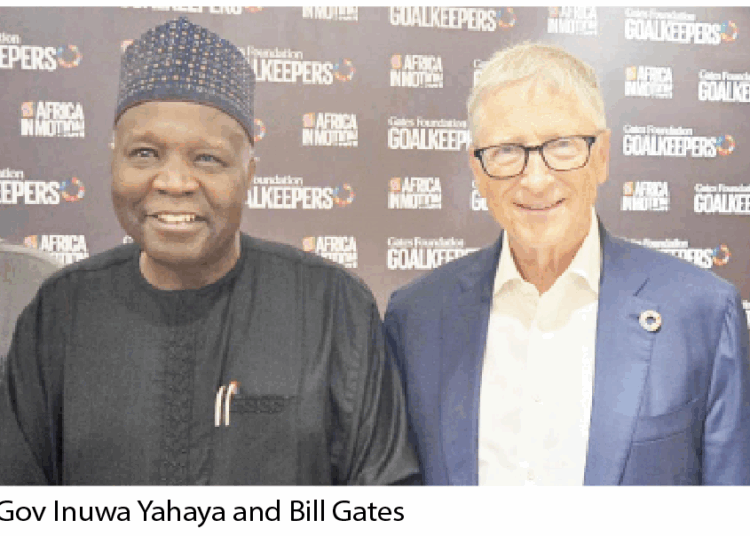 Gombe Success Story