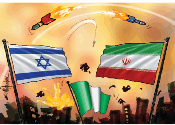 Israel-Iran Conflict: The Nigerian Connection