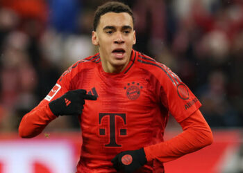Musiala Scores Hat-trick As Bayern Thrash Auckland City 10-0 In CWC Opener 