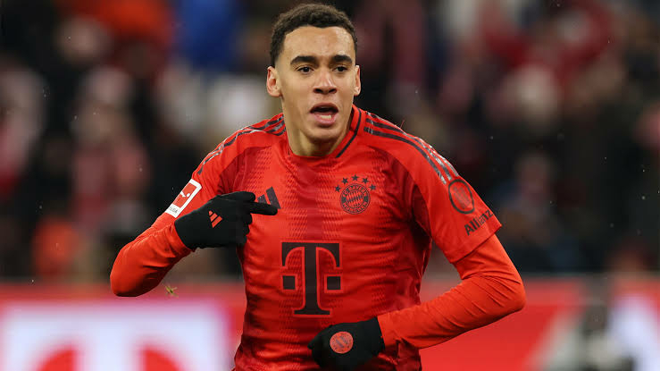 Musiala Scores Hat-trick As Bayern Thrash Auckland City 10-0 In CWC Opener 1 jamal musiala