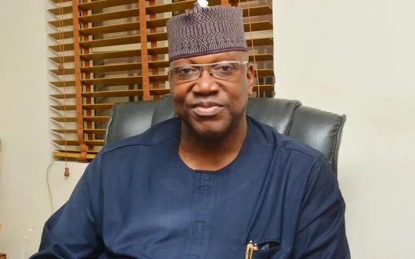 The Chairman, Channels Media Group, Dr. John Momoh, OON, NPOM