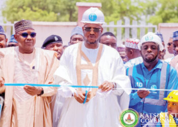Katsina Govt Hands Over CNG Conversion Site To Safe Space Energy