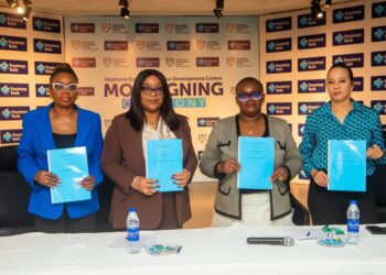 Keystone Bank, Enterprise Dev’t Centre Sign MoU To Empower SMEs In Nigeria