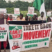 #TakeitBack Protest Suspended In Bauchi Amid Heavy Security Presence 5 #TakeitBack Protest Suspended In Bauchi Amid Heavy Security Presence