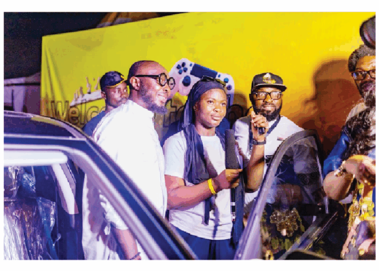 MTN Go MAD Campus Invasion