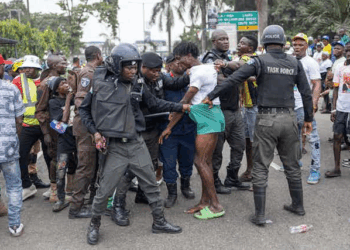 Lagos Taskforce Busts Drug Peddlers’ Hideouts, Nabs 19 Suspects