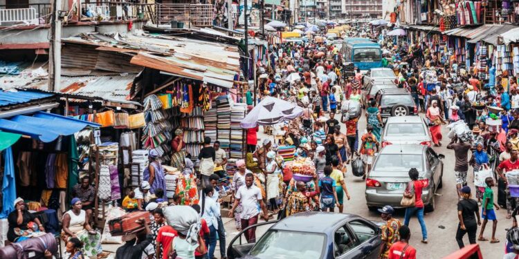 Surging Food Prices