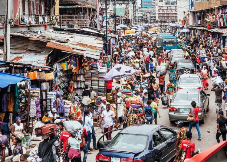 Surging Food Prices
