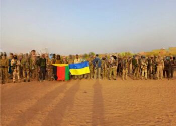 Mali Urges OIC To Condemn Ukraine’s ‘Destabilising Role’ In Sahel