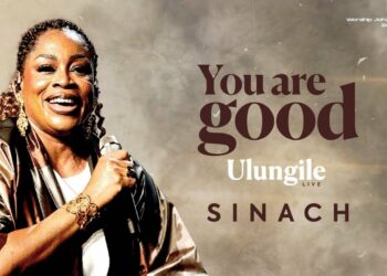 Sinach Drops New Video ‘You Are Good’