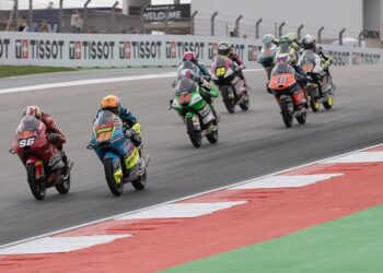 EU Approves MotoGP Takeover By F1 Owner, Liberty Media