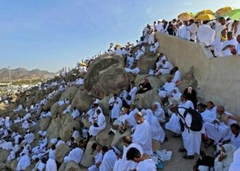 Bauchi Pilgrim Dies At Mount Arafat