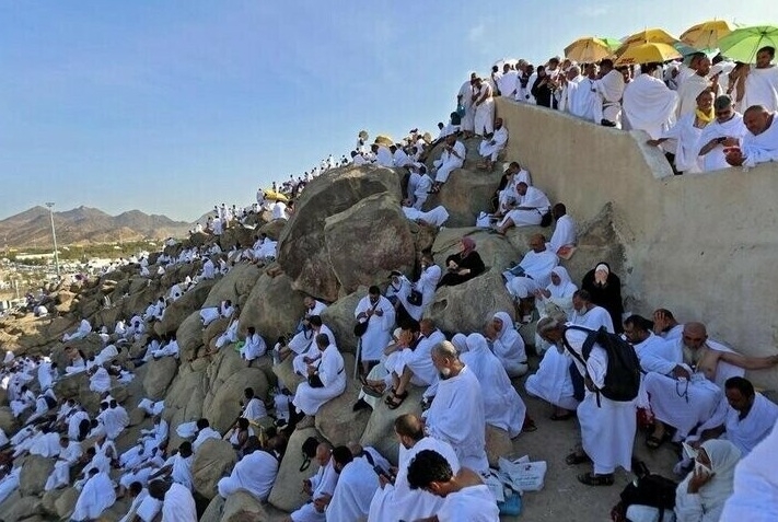 mount arafat