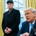 Musk Blasts Trump’s Spending Bill After Exiting White House 5 Musk Blasts Trump’s Spending Bill After Exiting White House