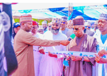 NASENI Enhancing Nigeria’s Agricultural Productivity Through Asset Restoration Programme
