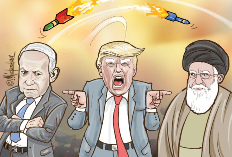Israel-Iran
