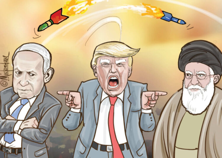 Israel-Iran
