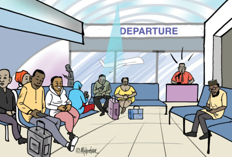 Understanding The Flight Announcer