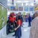 Nigerian, Brazilian 2nd Ladies Visit Nike Art Gallery, Cowries Initiative In Abuja