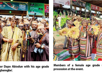 Ojude Oba: A Cultural Festival With Global Appeal
