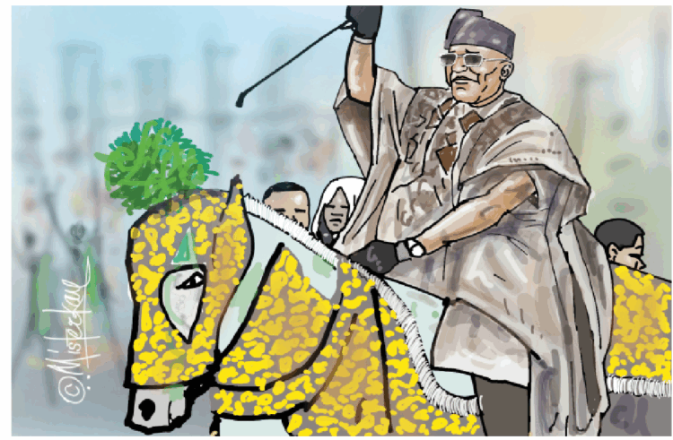Ojude Oba