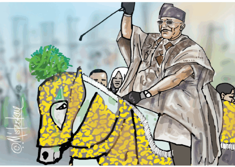 Ojude Oba