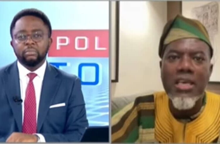 reno omokri