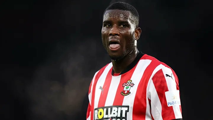 onuachu southampton portrait
