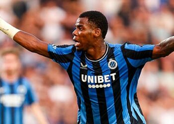 AC Milan Eye Onyedika