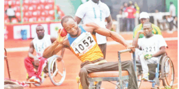National Sports Festival: Firm Reinforces Commitment To Para-Sports