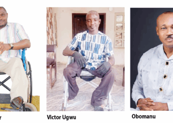 How Physically-challenged Persons Are Breaking Barriers