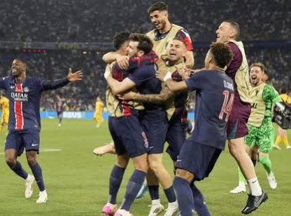 2 Die, 100 Arrested In France After PSG Champions League Victory Fracas 1 psg inter