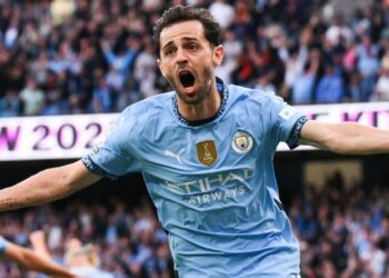 Bernardo Silva Named New Man City Captain