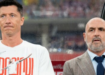 Poland Manager Quits After Lewandowski’s Captaincy Row