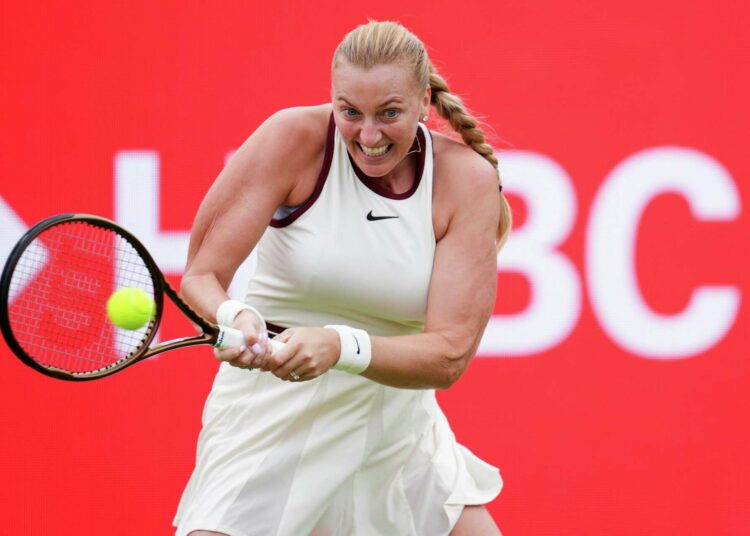 Petra Kvitova