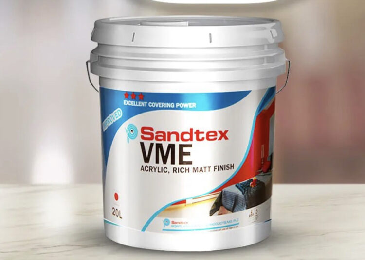 Sandtex Paints