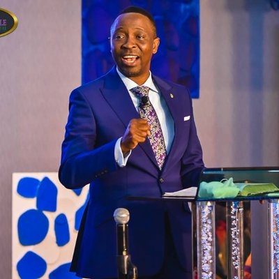 Pastor Ayeni Urges FG, Stakeholders To Invest In Health Sector 1 senior pastor of Graceville Christian Centre Pastor Olatunde Ayeni