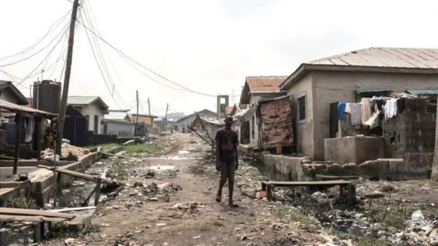 High Rent Fees Forces Low Income Families To Live In Subpar Housing 1 slum
