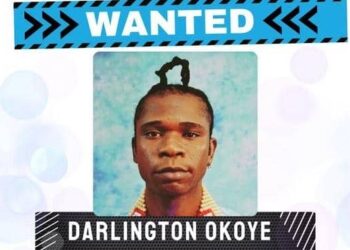 JUST-IN: NAPTIP Declares Speed Darlington Wanted Over Alleged Rape, Cyberbullying