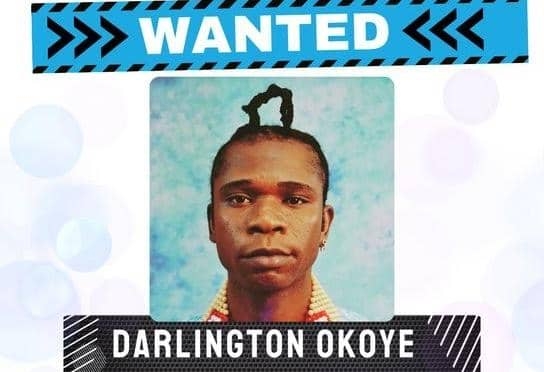 JUST-IN: NAPTIP Declares Speed Darlington Wanted Over Alleged Rape, Cyberbullying 1 speed darlighton