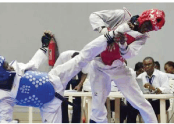 NOC, NTF To Host Taekwondo Coaches’ Course In Abuja