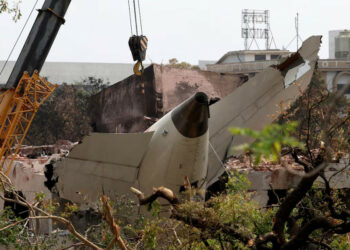India Launches Urgent Inspection Of Boeing 787 Fleet After Deadly Air India Crash