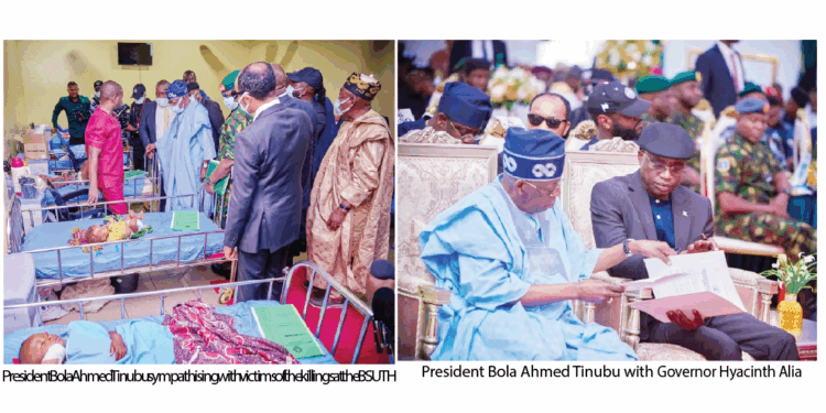 benue killings