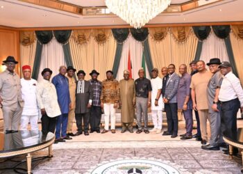 Rivers Crisis: Tinubu Brokers Truce Among Wike, Fubara, Lawmakers