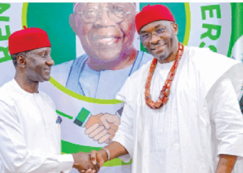 Ex -Minister Ogah Joins Kalu In Push For Tinubu’s Re-election