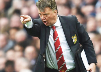 You’re Not A Football Club, Van Gaal Slams Man Utd