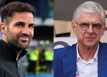 Fabregas Has Bright Future As Coach, Says Wenger