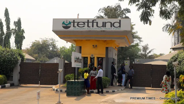 College Of Education Lecturers Hail TETFund's Impact 1 033A0028