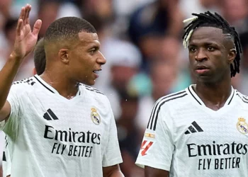 Fans Support For Mbappe, Vinicius Has Diminished, Says Mijatović